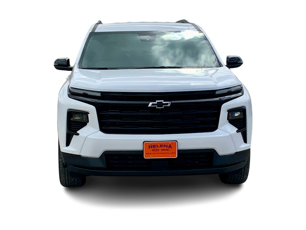 Thumbnail: 2026 Chevrolet Traverse - 6
