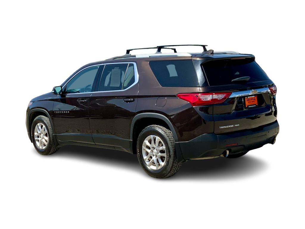 Thumbnail: 2018 Chevrolet Traverse - 4