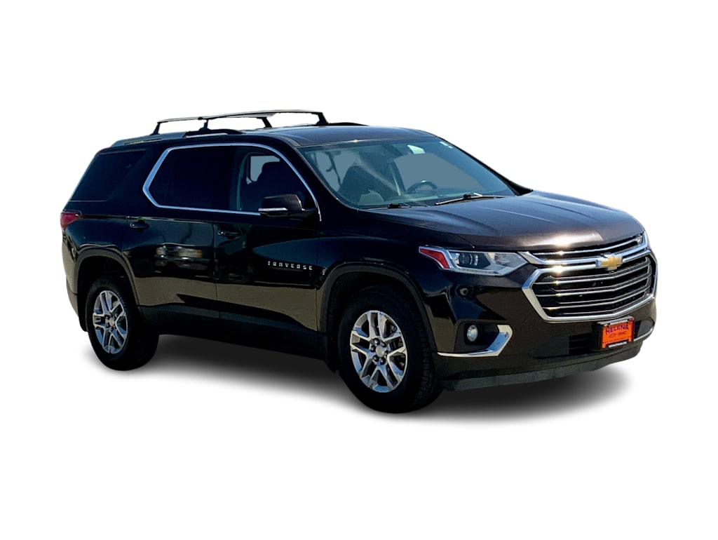 Thumbnail: 2018 Chevrolet Traverse - 22