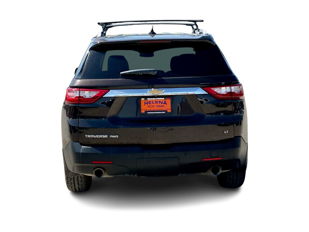 Thumbnail: 2018 Chevrolet Traverse - 5