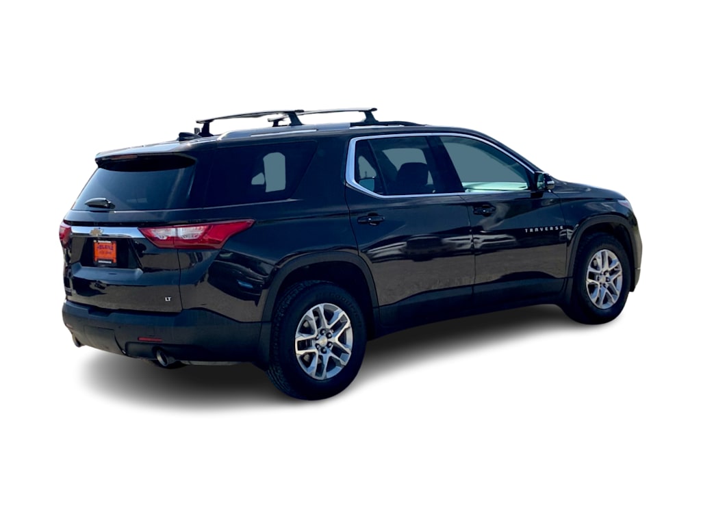 Thumbnail: 2018 Chevrolet Traverse - 21
