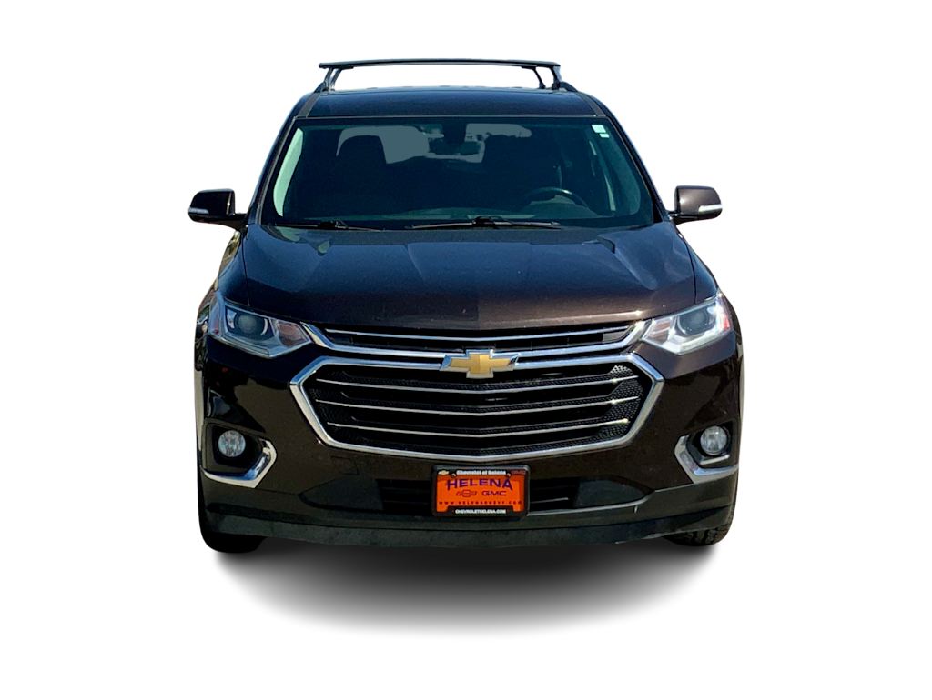 Thumbnail: 2018 Chevrolet Traverse - 6