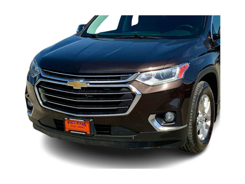Thumbnail: 2018 Chevrolet Traverse - 23