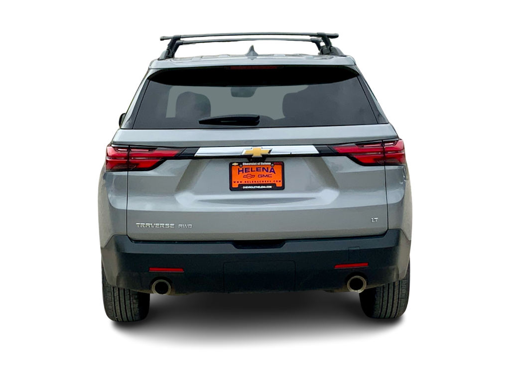 Thumbnail: 2023 Chevrolet Traverse - 5