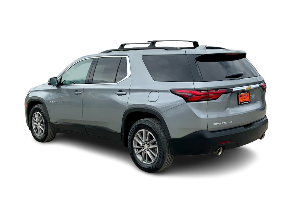 Thumbnail: 2023 Chevrolet Traverse - 4