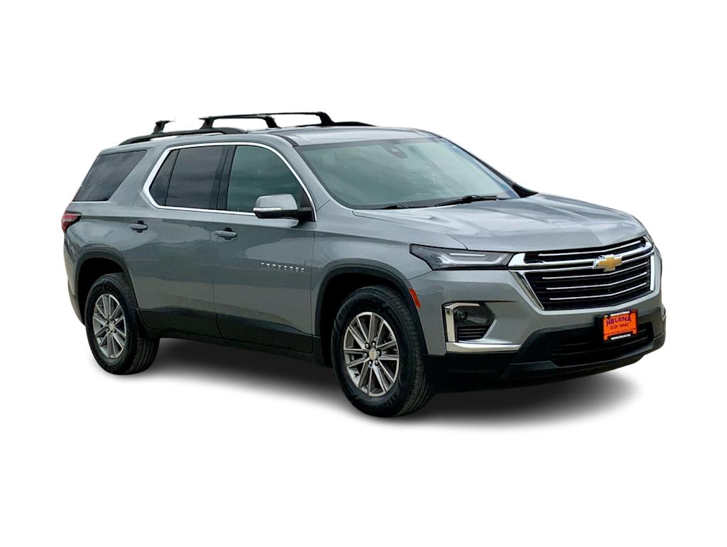 Thumbnail: 2023 Chevrolet Traverse - 21