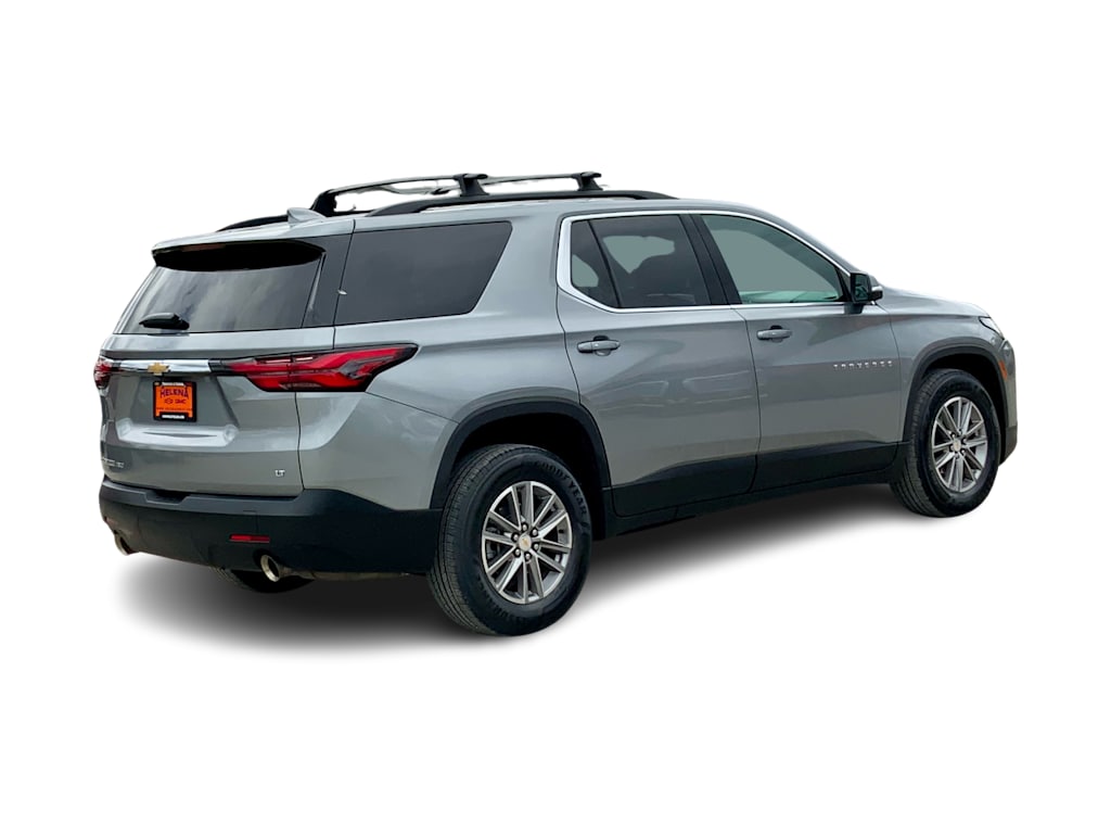 Thumbnail: 2023 Chevrolet Traverse - 19