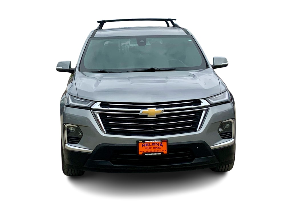 Thumbnail: 2023 Chevrolet Traverse - 6