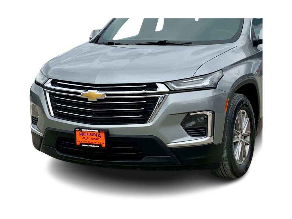 Thumbnail: 2023 Chevrolet Traverse - 22