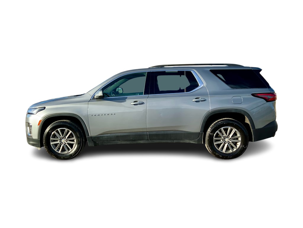 Thumbnail: 2023 Chevrolet Traverse - 3