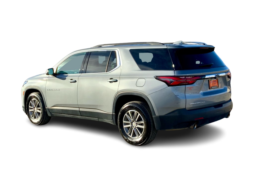 Thumbnail: 2023 Chevrolet Traverse - 4