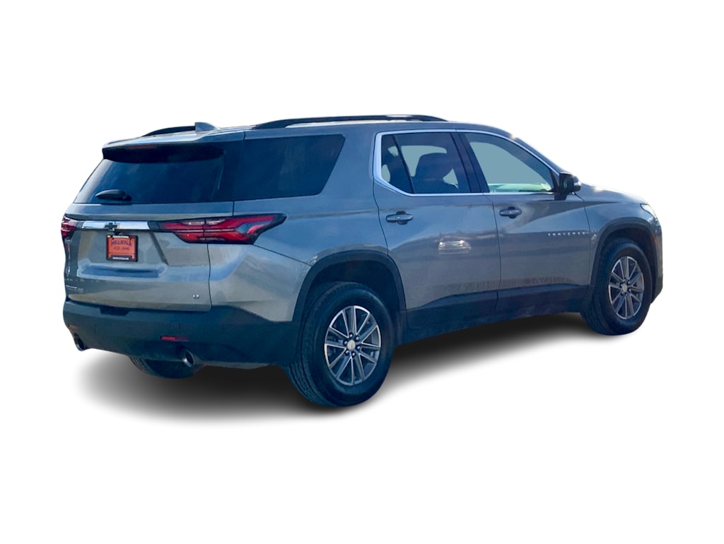 Thumbnail: 2023 Chevrolet Traverse - 20