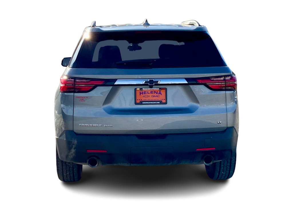 Thumbnail: 2023 Chevrolet Traverse - 5