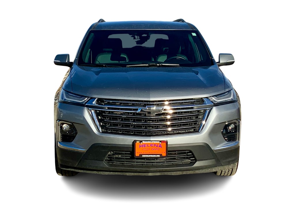 Thumbnail: 2023 Chevrolet Traverse - 6
