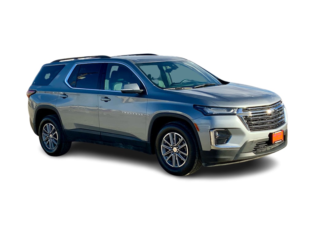 Thumbnail: 2023 Chevrolet Traverse - 22