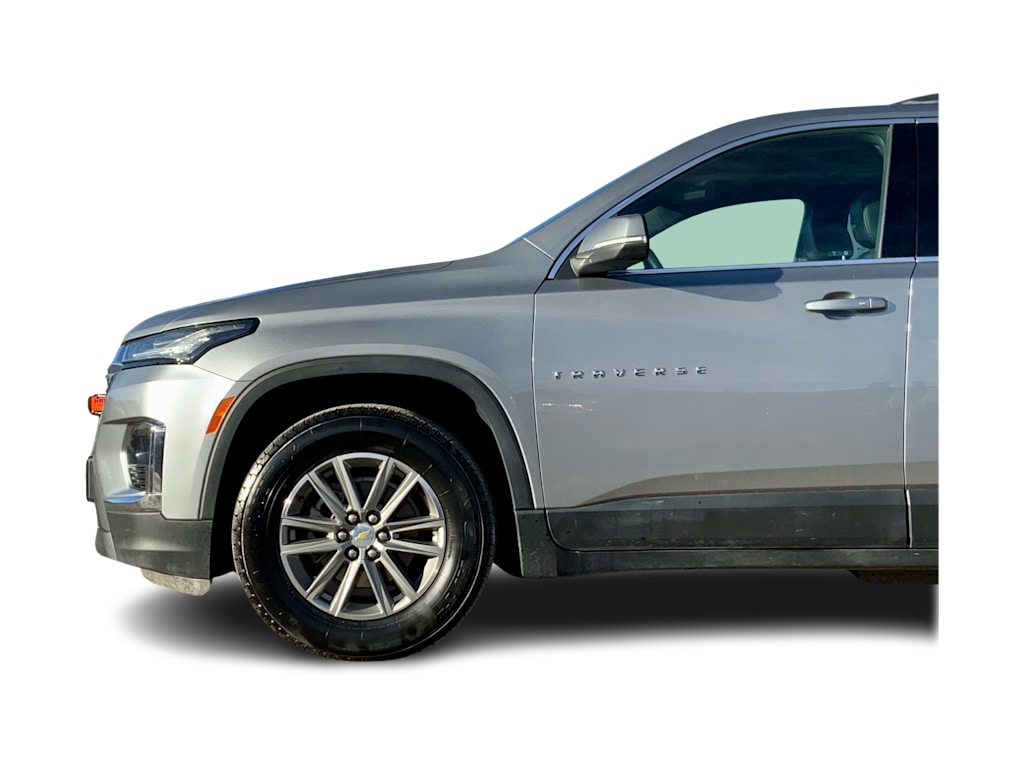 Thumbnail: 2023 Chevrolet Traverse - 24