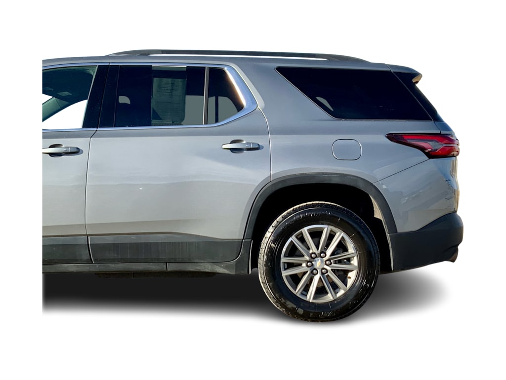 Thumbnail: 2023 Chevrolet Traverse - 25