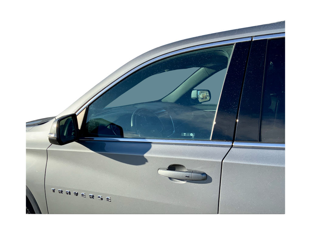 Thumbnail: 2023 Chevrolet Traverse - 26