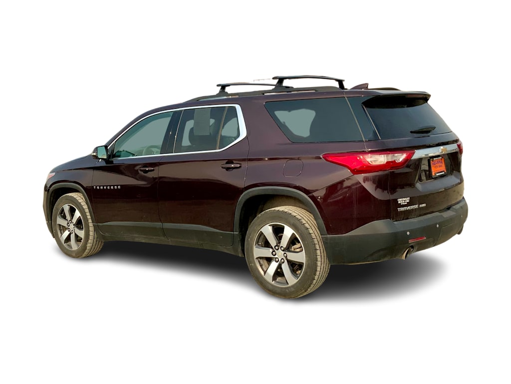 Thumbnail: 2019 Chevrolet Traverse - 4