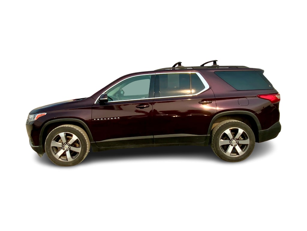 Thumbnail: 2019 Chevrolet Traverse - 3