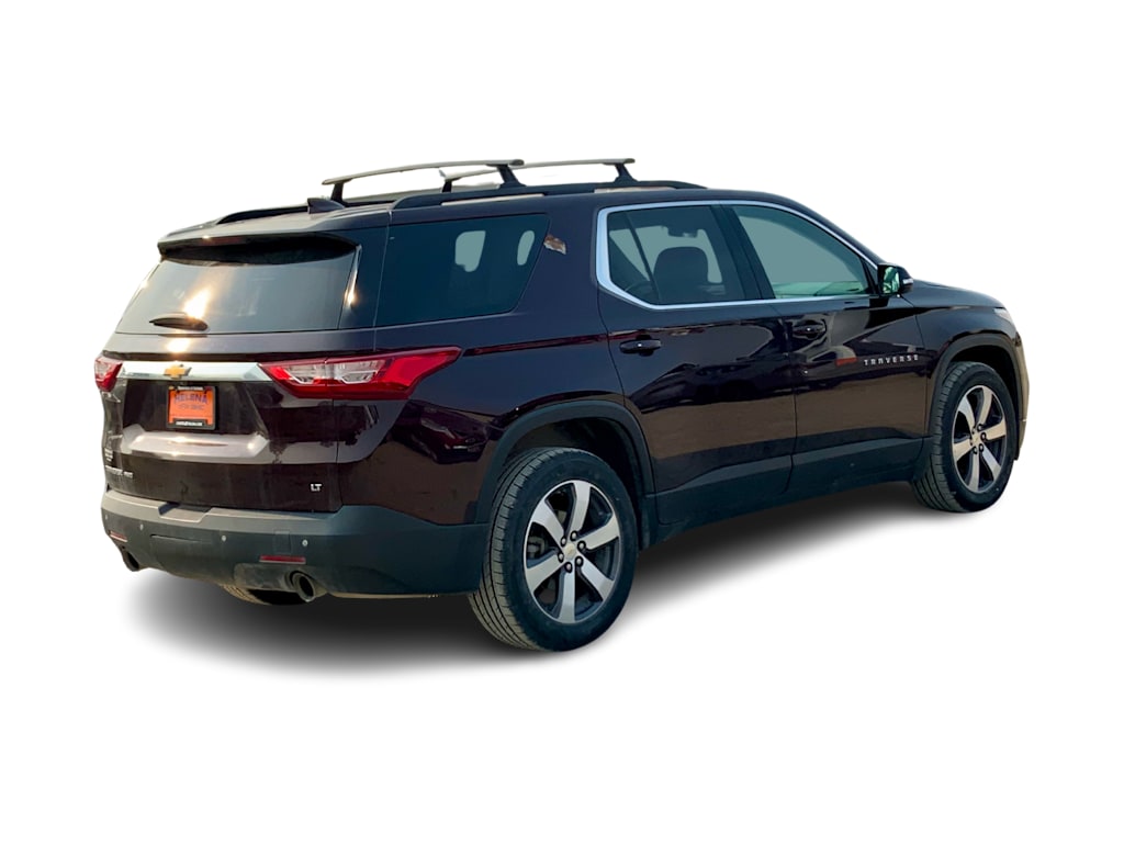 Thumbnail: 2019 Chevrolet Traverse - 16