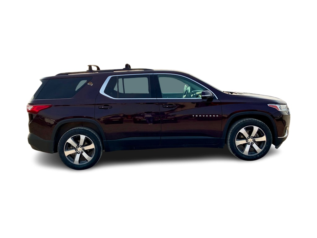 Thumbnail: 2019 Chevrolet Traverse - 17