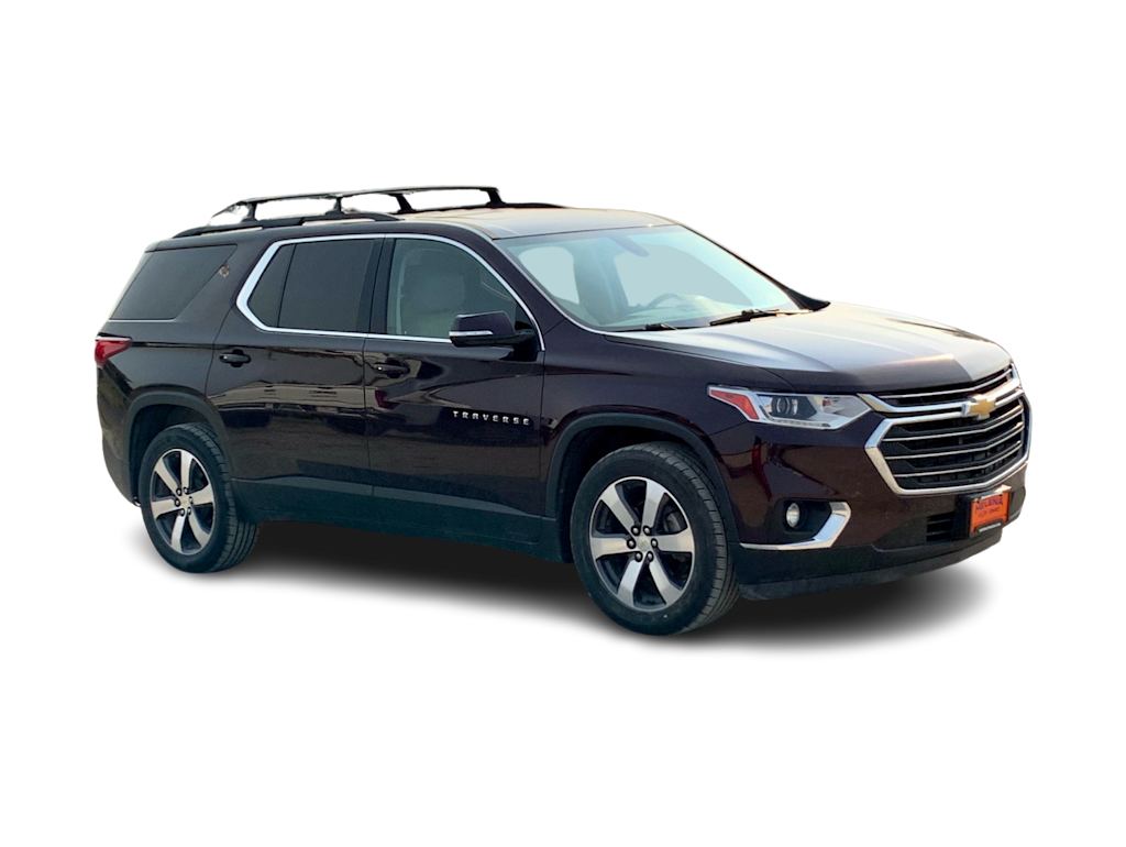 Thumbnail: 2019 Chevrolet Traverse - 18