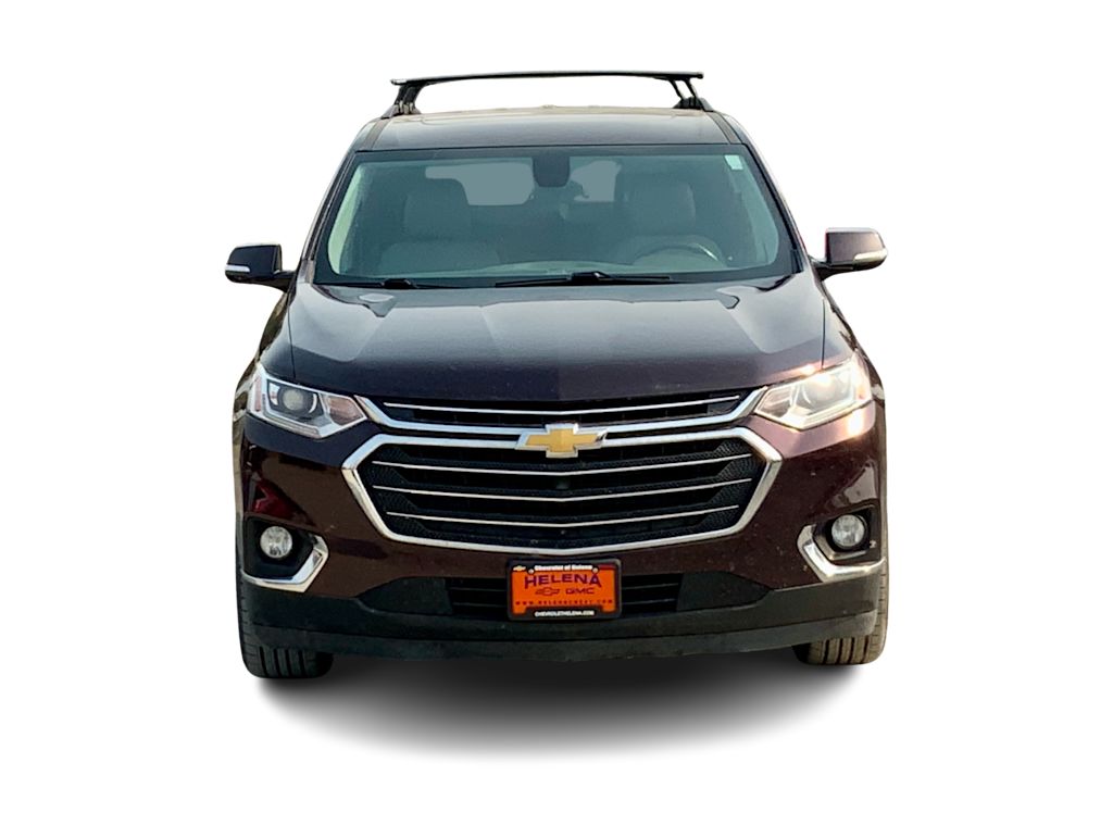 Thumbnail: 2019 Chevrolet Traverse - 5