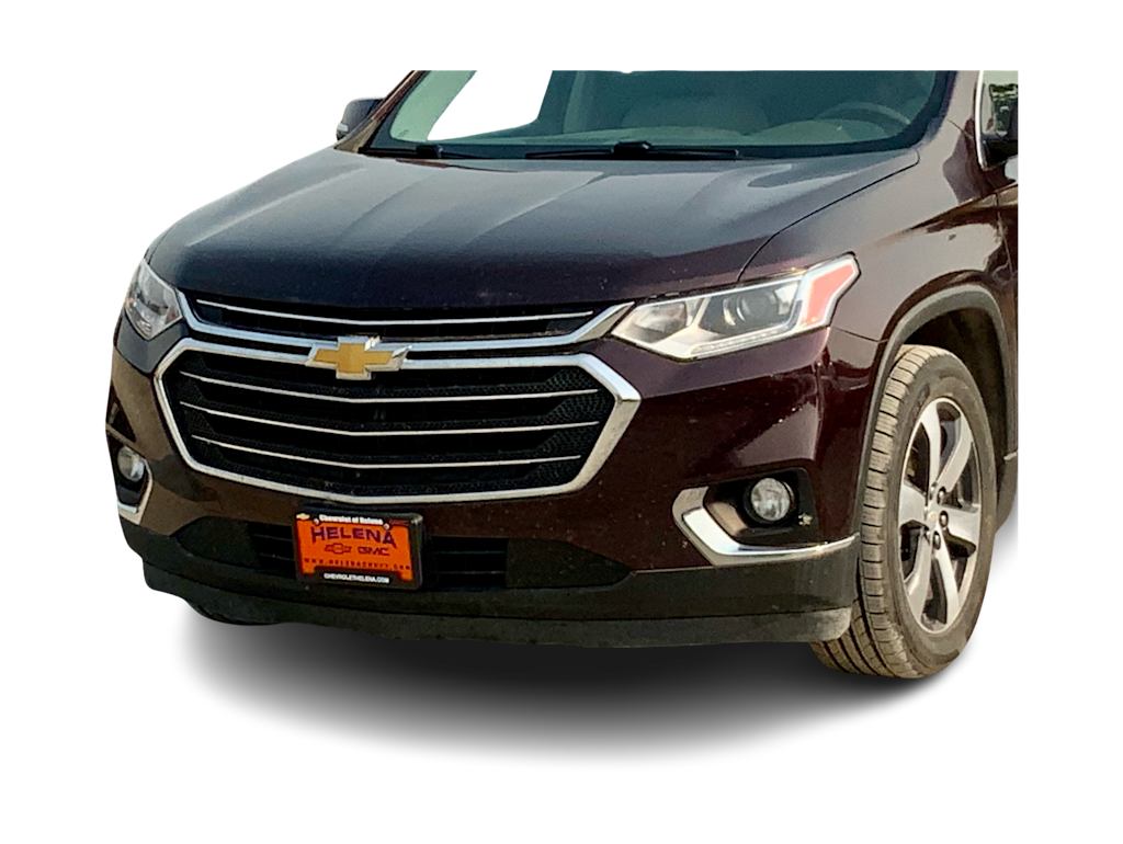 Thumbnail: 2019 Chevrolet Traverse - 19