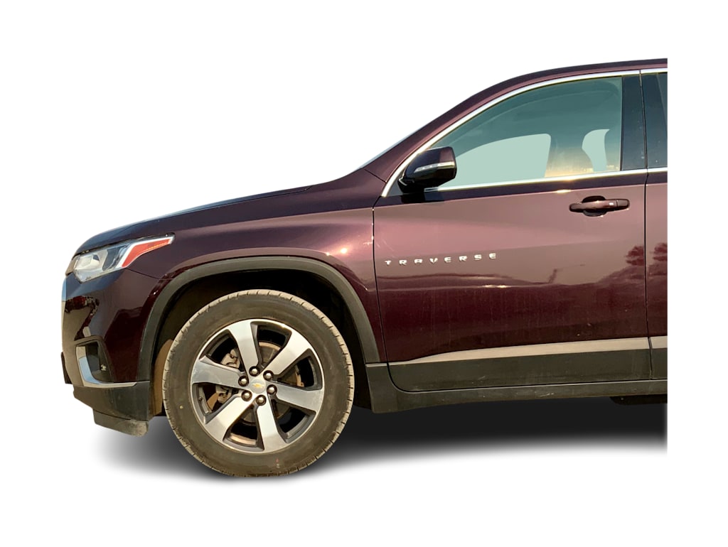 Thumbnail: 2019 Chevrolet Traverse - 20