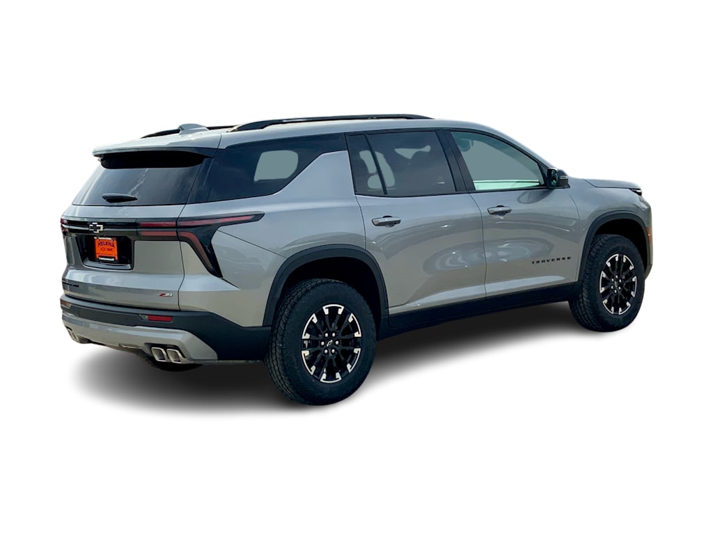 Thumbnail: 2026 Chevrolet Traverse - 20