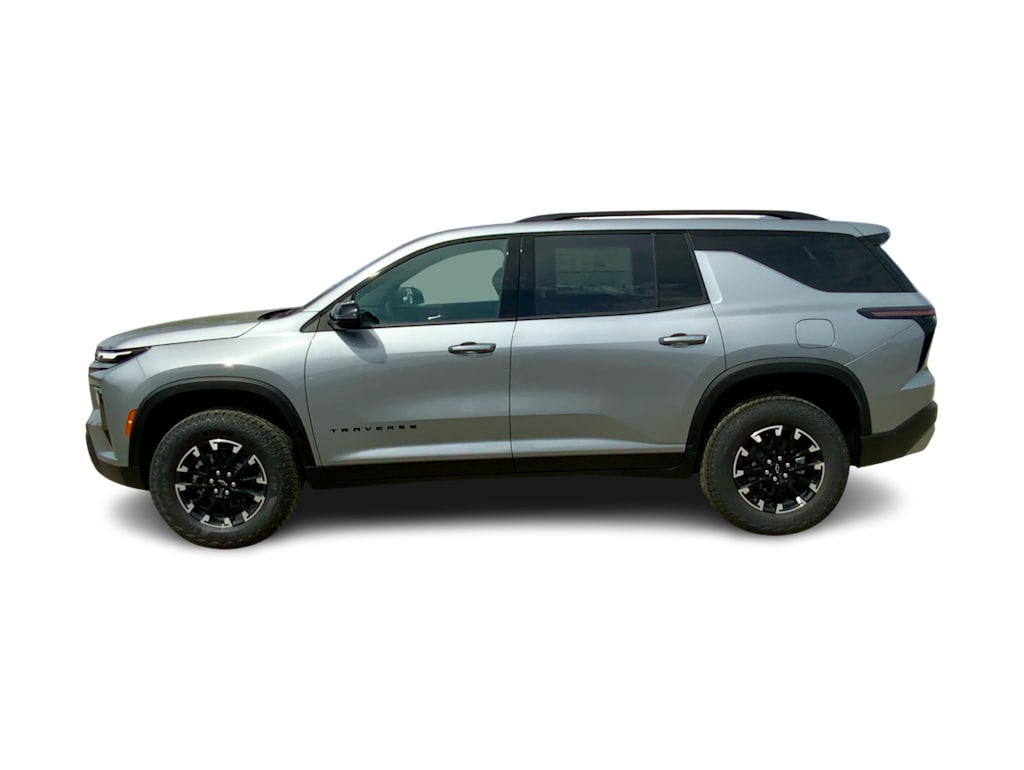 Thumbnail: 2026 Chevrolet Traverse - 3