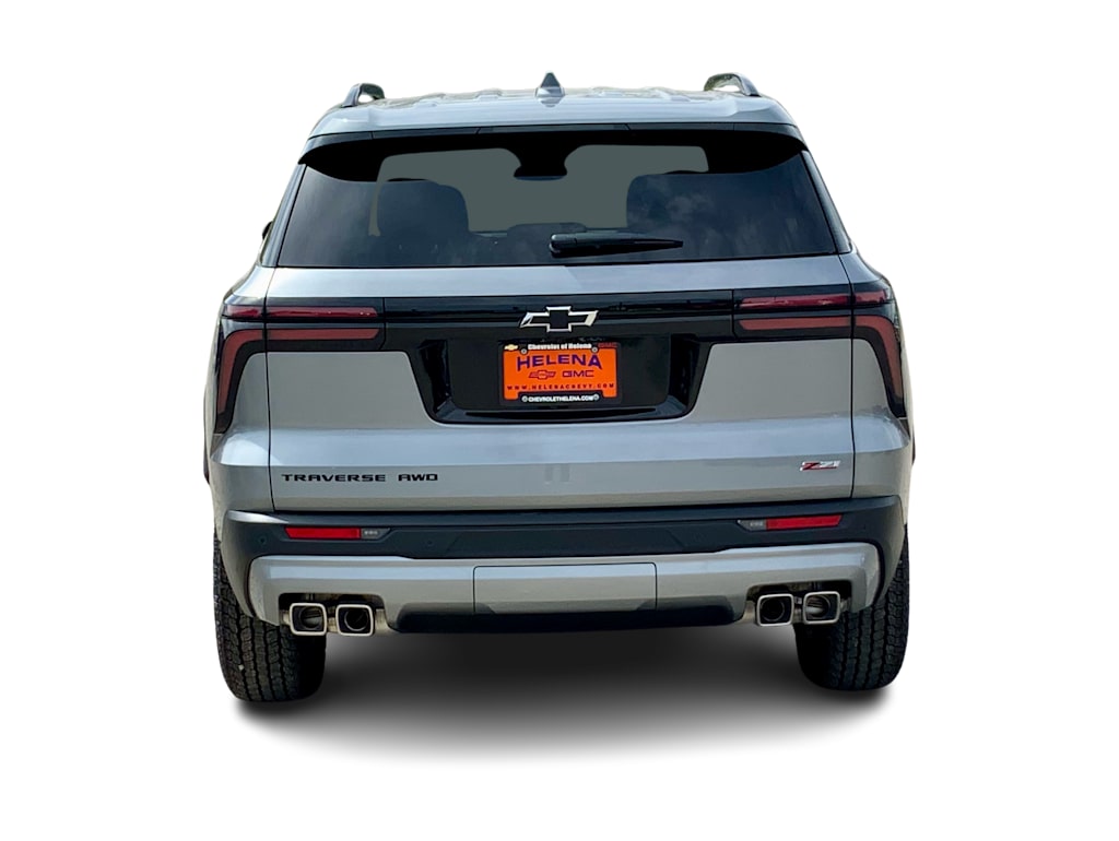 Thumbnail: 2026 Chevrolet Traverse - 5