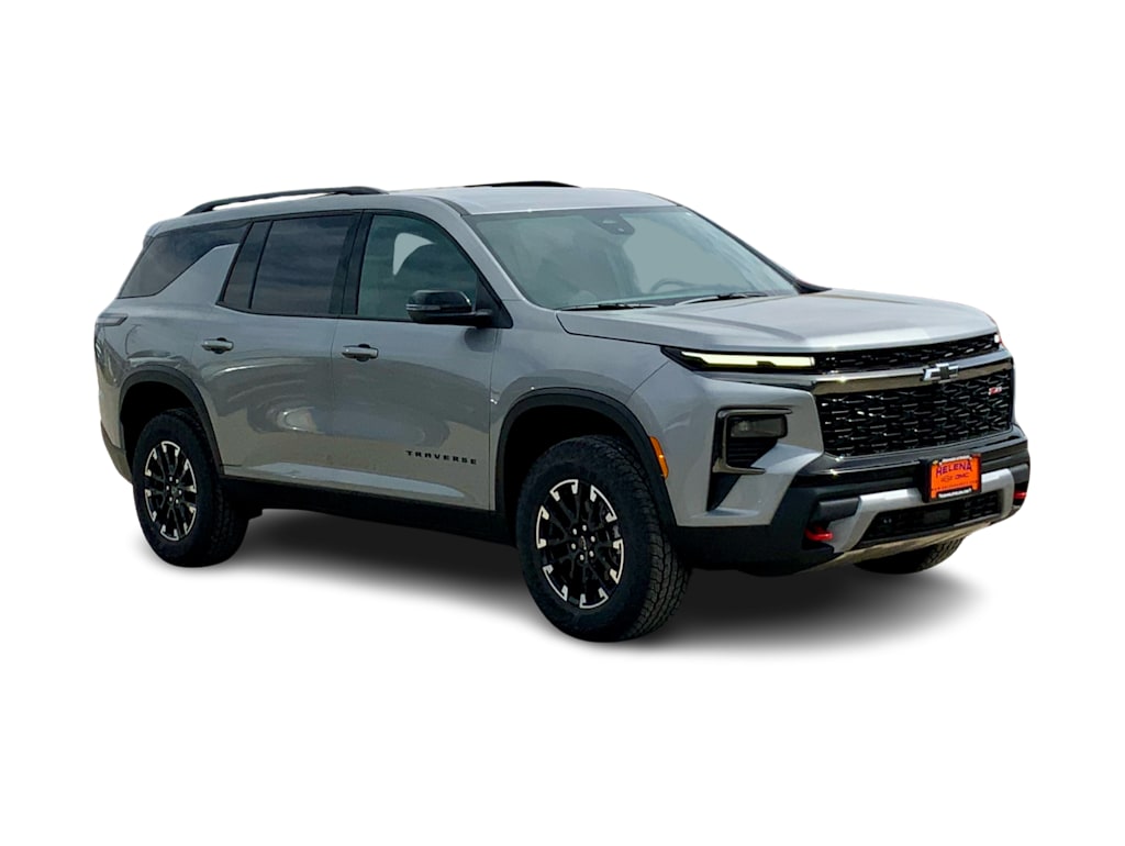 Thumbnail: 2026 Chevrolet Traverse - 22