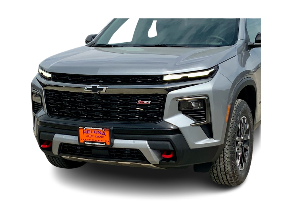 Thumbnail: 2026 Chevrolet Traverse - 23
