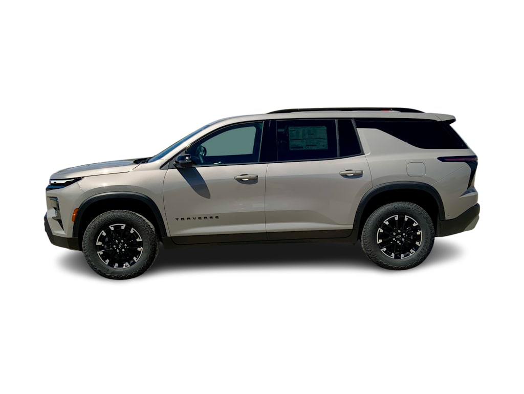 Thumbnail: 2026 Chevrolet Traverse - 3
