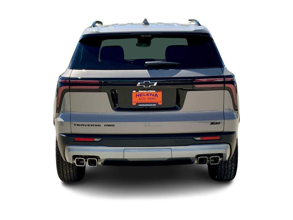 Thumbnail: 2026 Chevrolet Traverse - 5