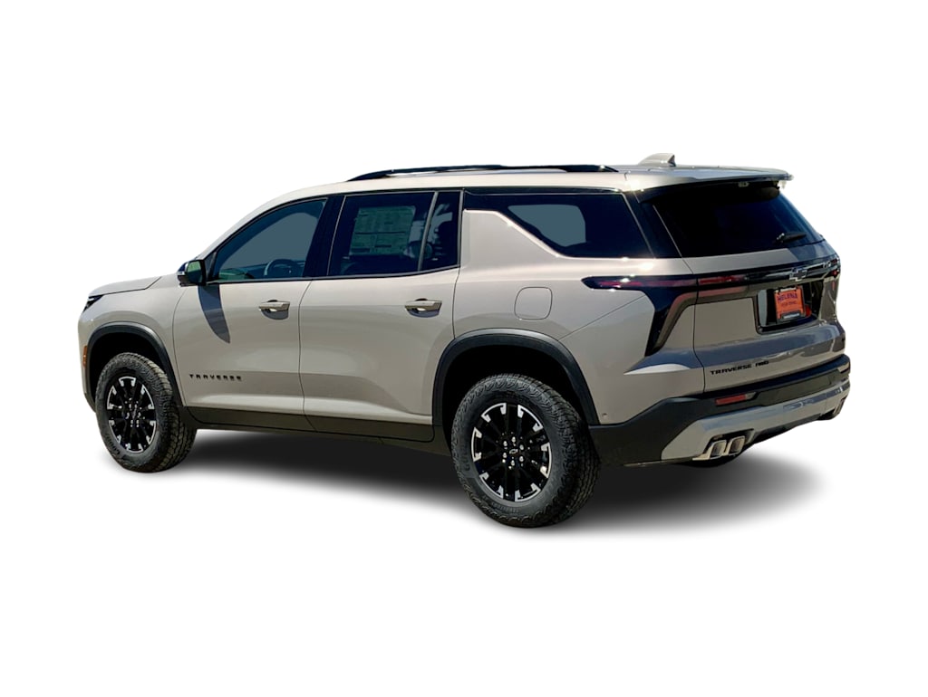 Thumbnail: 2026 Chevrolet Traverse - 4