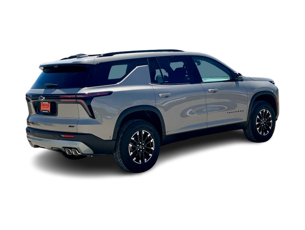 Thumbnail: 2026 Chevrolet Traverse - 18