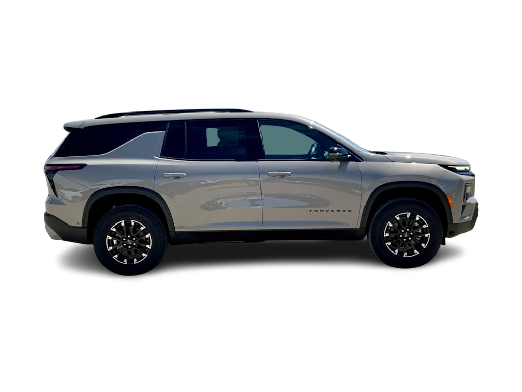 Thumbnail: 2026 Chevrolet Traverse - 19