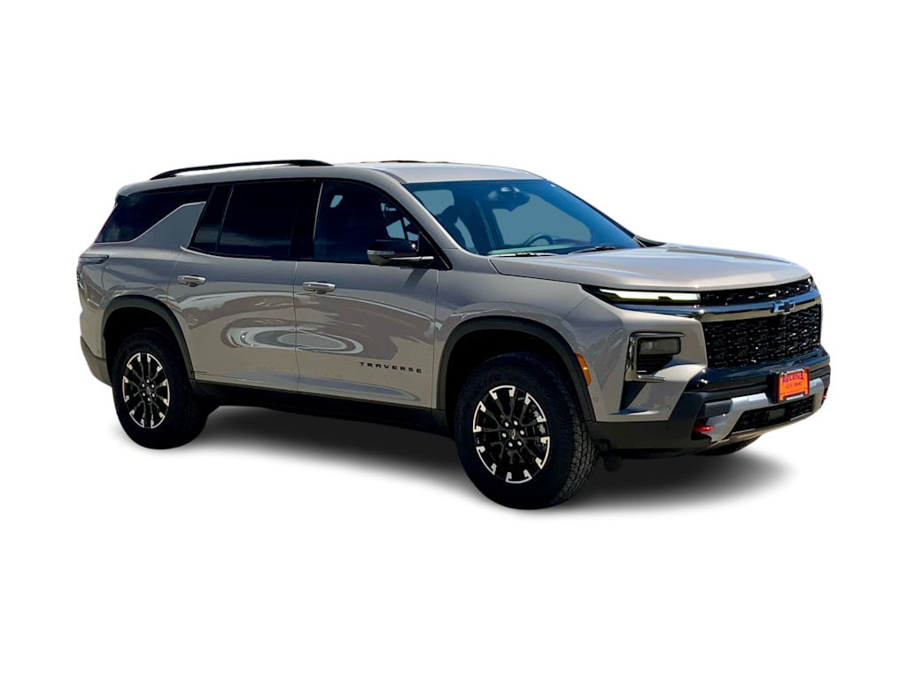 Thumbnail: 2026 Chevrolet Traverse - 20