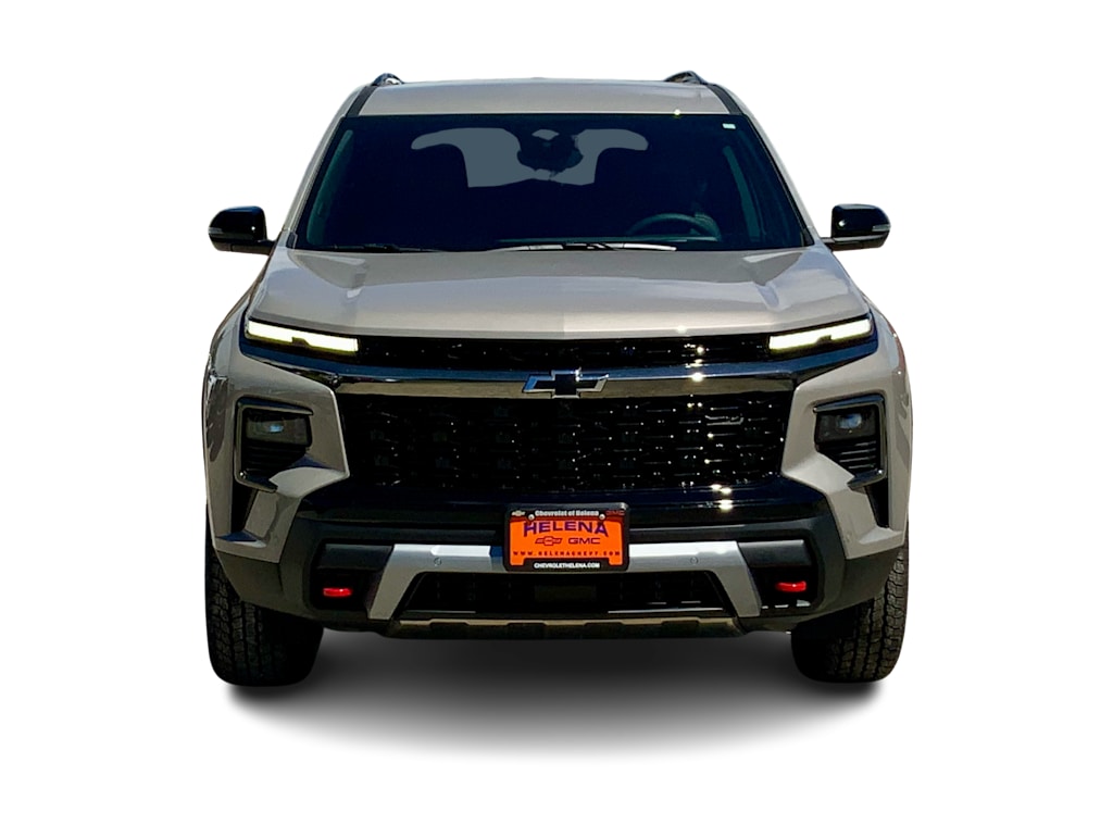 Thumbnail: 2026 Chevrolet Traverse - 6