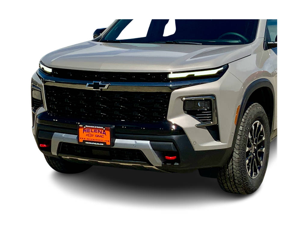 Thumbnail: 2026 Chevrolet Traverse - 21