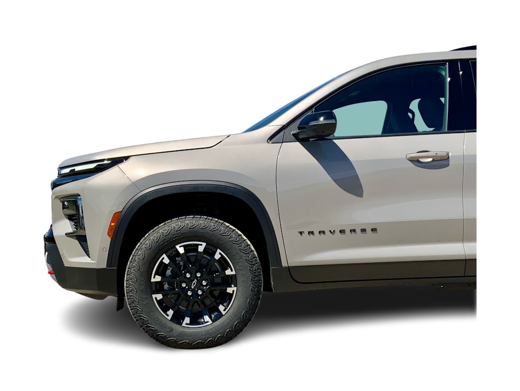 Thumbnail: 2026 Chevrolet Traverse - 22
