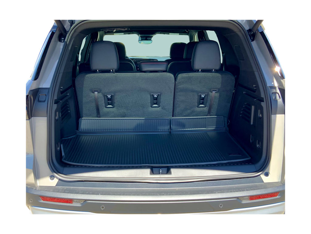Thumbnail: 2026 Chevrolet Traverse - 17