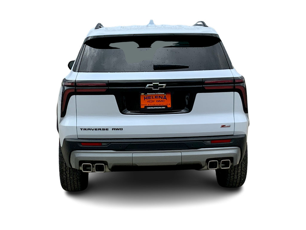 Thumbnail: 2026 Chevrolet Traverse - 5