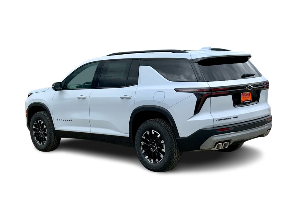 Thumbnail: 2026 Chevrolet Traverse - 4