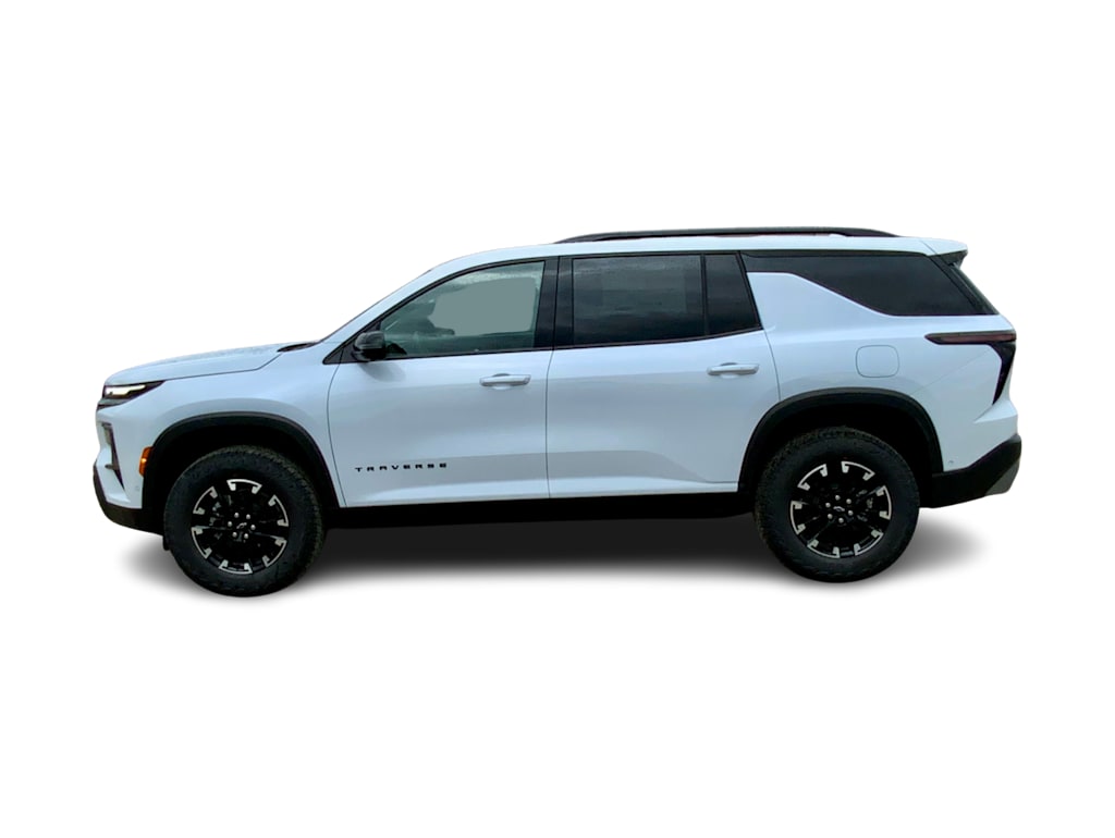 Thumbnail: 2026 Chevrolet Traverse - 3