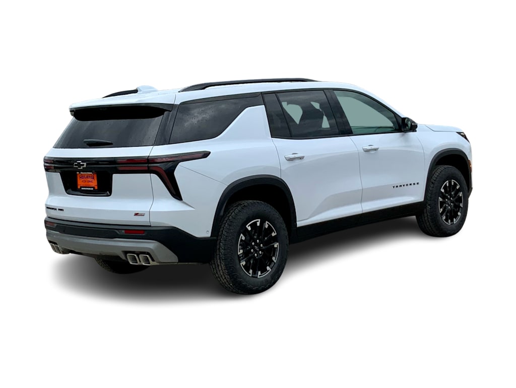 Thumbnail: 2026 Chevrolet Traverse - 20