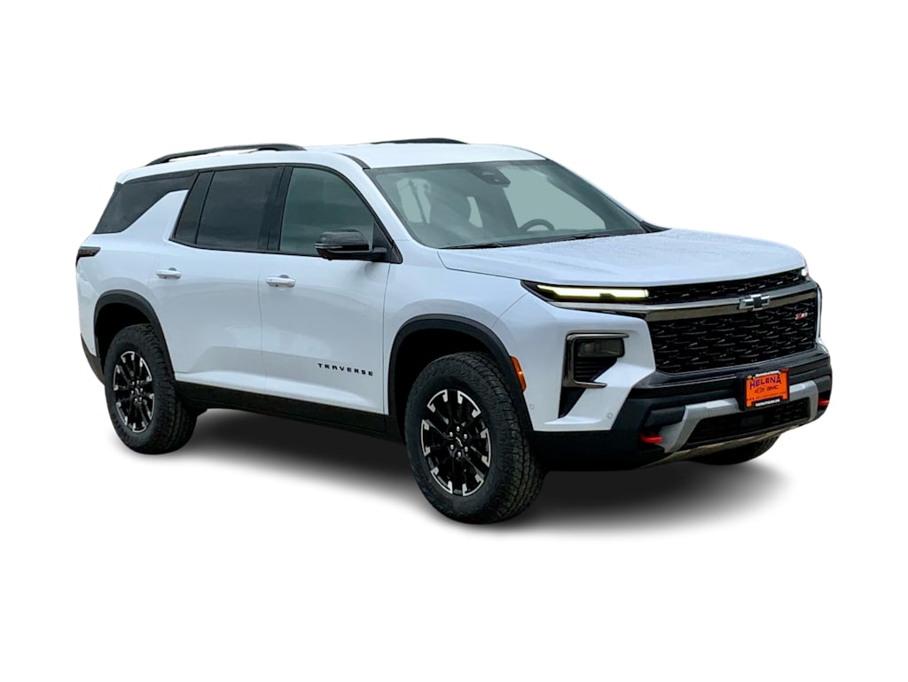 Thumbnail: 2026 Chevrolet Traverse - 22